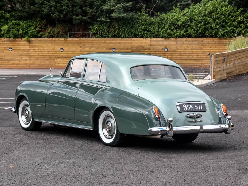 Bild 3/47 von Rolls-Royce Silver Cloud II (1961)