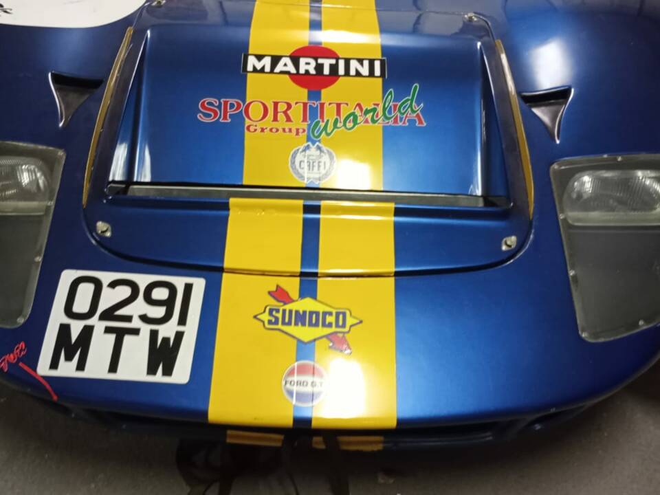 Bild 6/101 von Ford GT40 (1971)