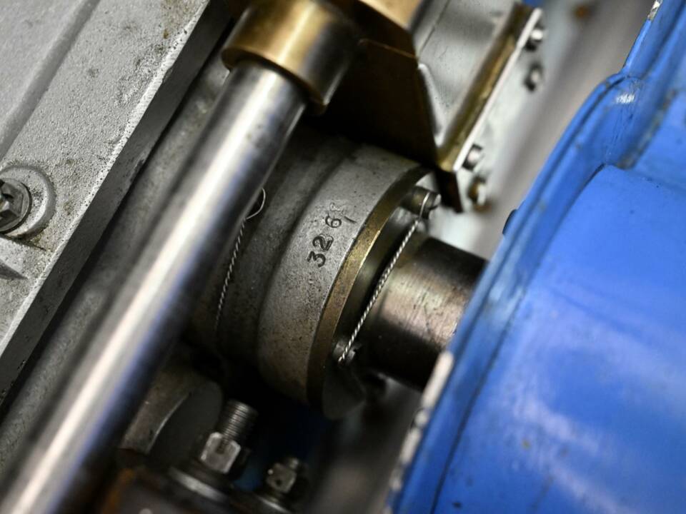 Image 30/50 de Bugatti Typ 37 A (1927)