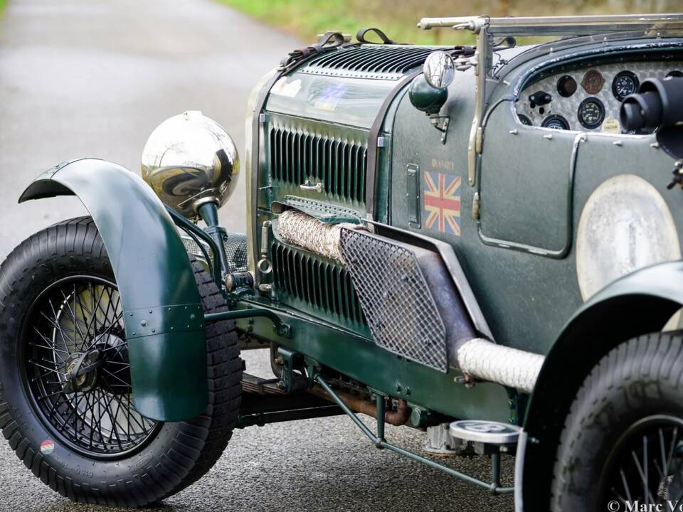 Bild 59/61 von Bentley 4 Litre (1931)