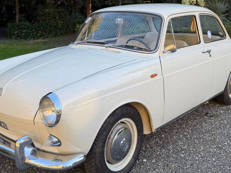 Immagine 2/19 di Volkswagen 1500 (1963)