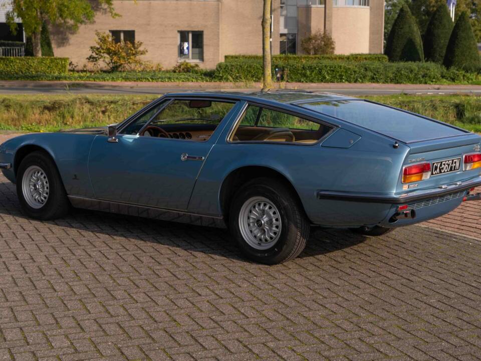 Afbeelding 5/6 van Maserati Indy 4700 (1972)