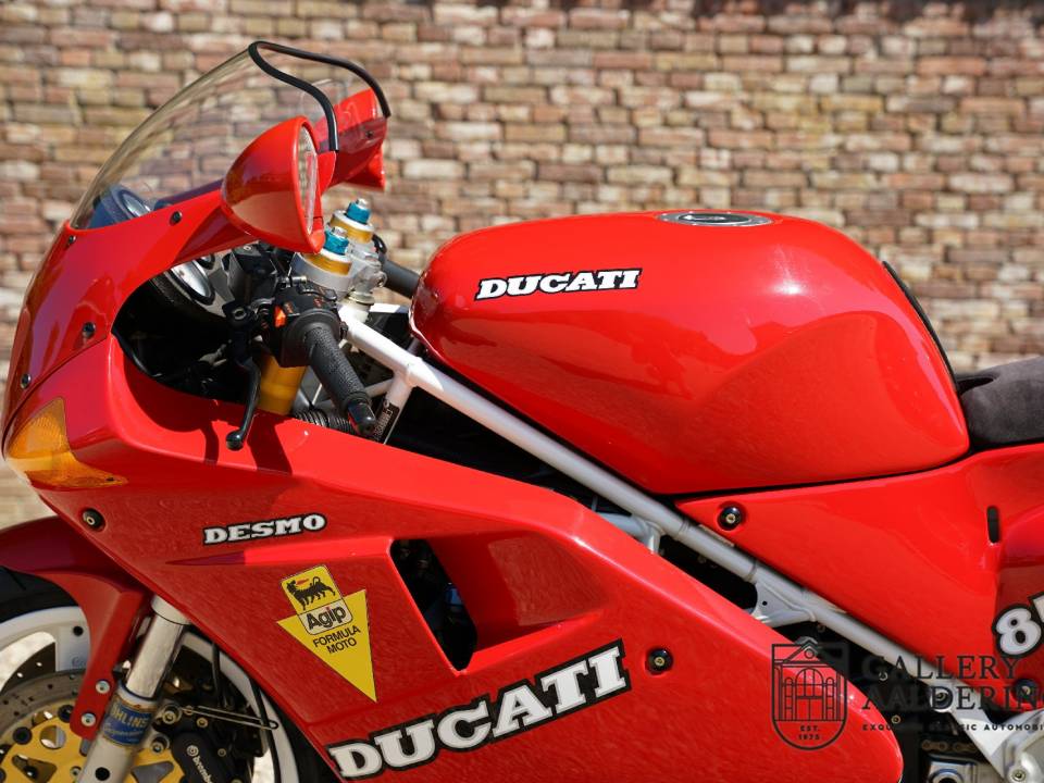 Bild 12/30 von Ducati DUMMY (1990)