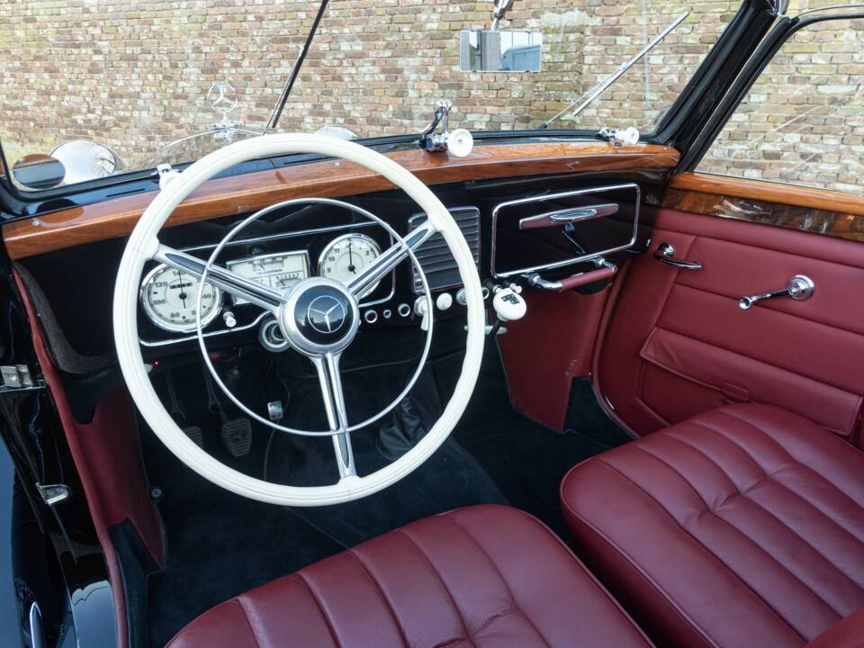 Bild 3/50 von Mercedes-Benz 230 Cabriolet A (1939)