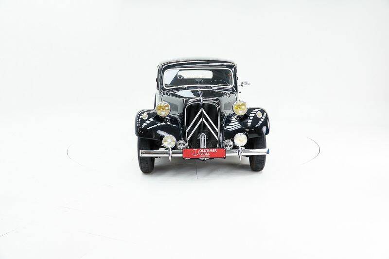 Image 5/15 of Citroën Traction Avant 11 BN Normale (1956)