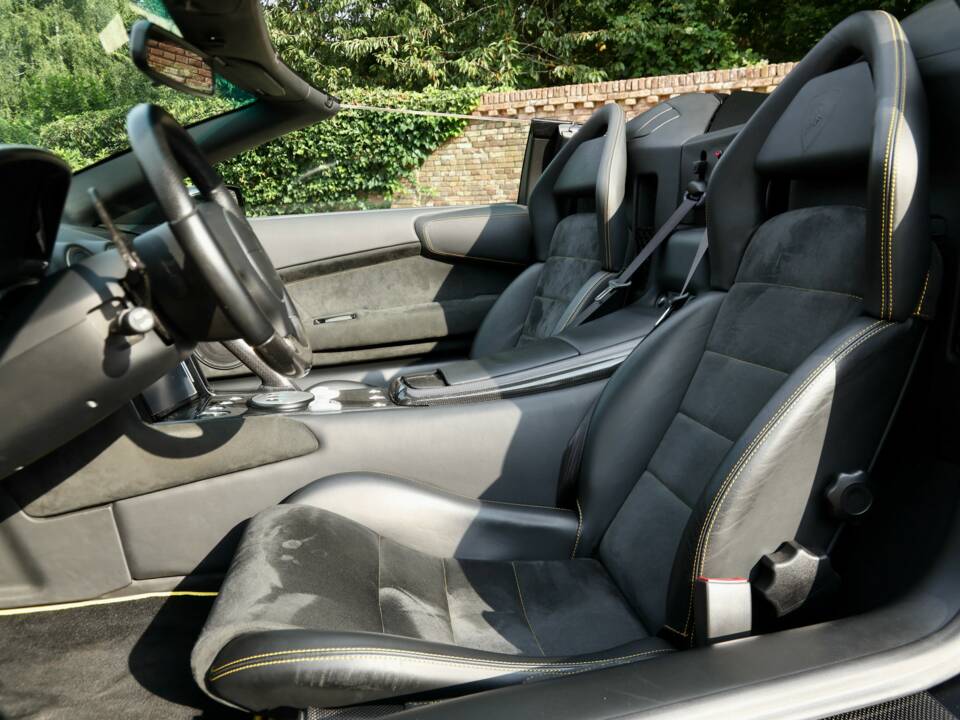 Imagen 21/50 de Lamborghini Murciélago LP640 (2009)