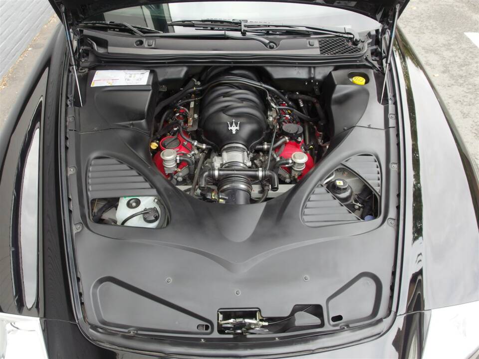 Imagen 44/55 de Maserati Quattroporte S 4.7 (2010)