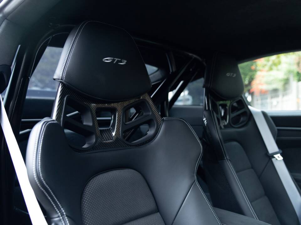 Bild 27/46 von Porsche 911 GT3 (2021)