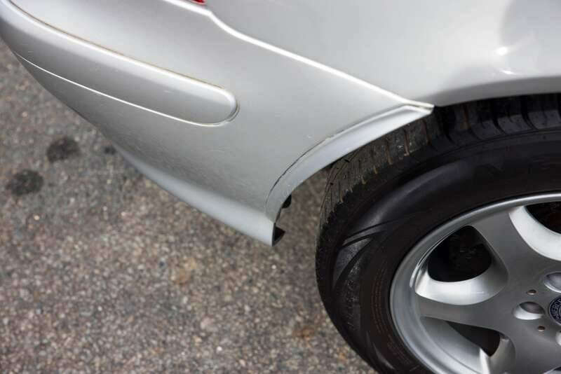 Afbeelding 44/50 van Mercedes-Benz SLK 230 Kompressor (2000)