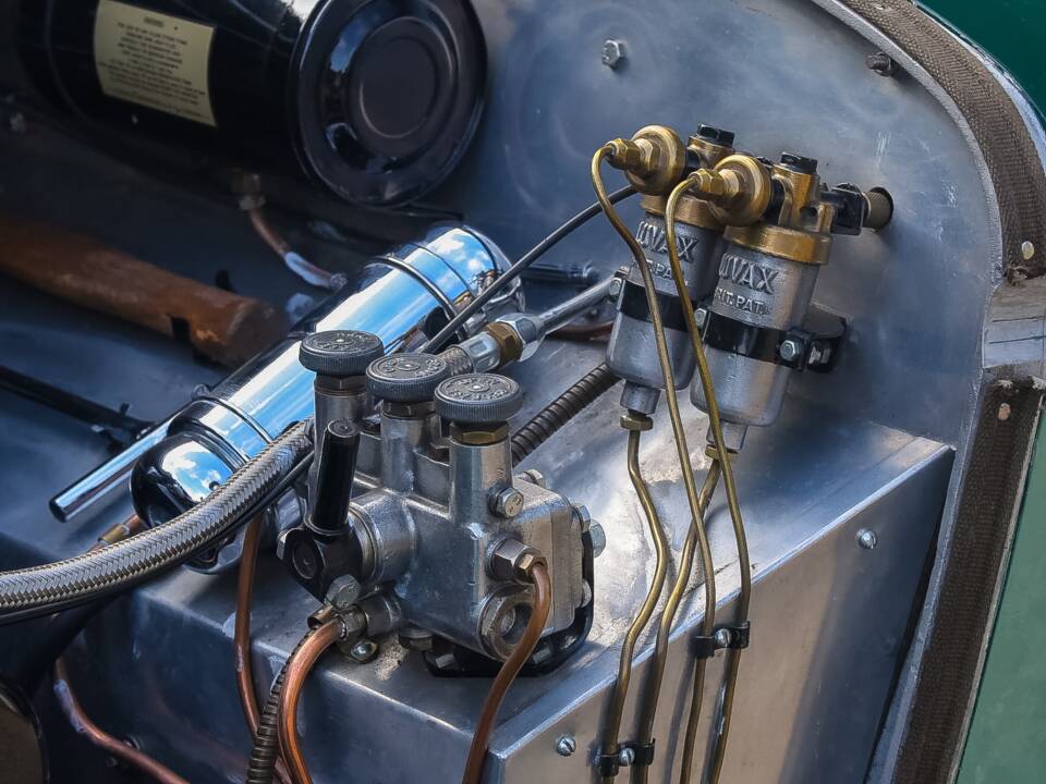 Afbeelding 47/50 van Alvis Speed 25 (1937)