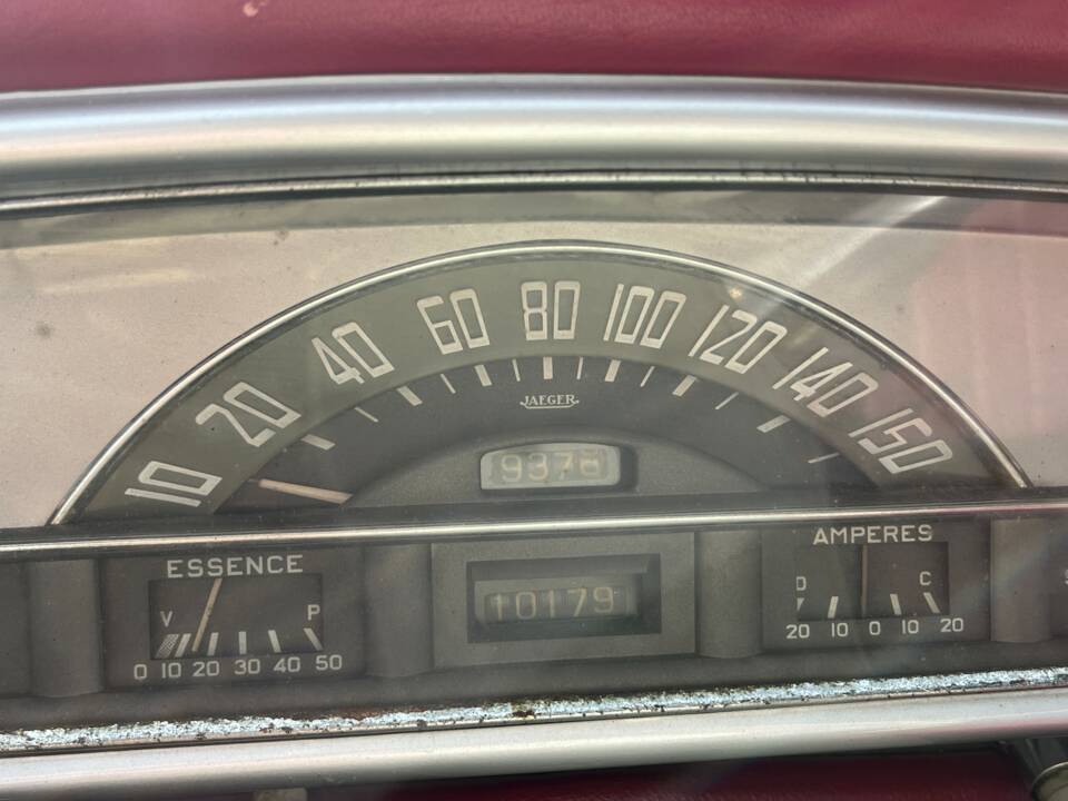 Immagine 69/87 di Peugeot 403 Cabriolet (1958)