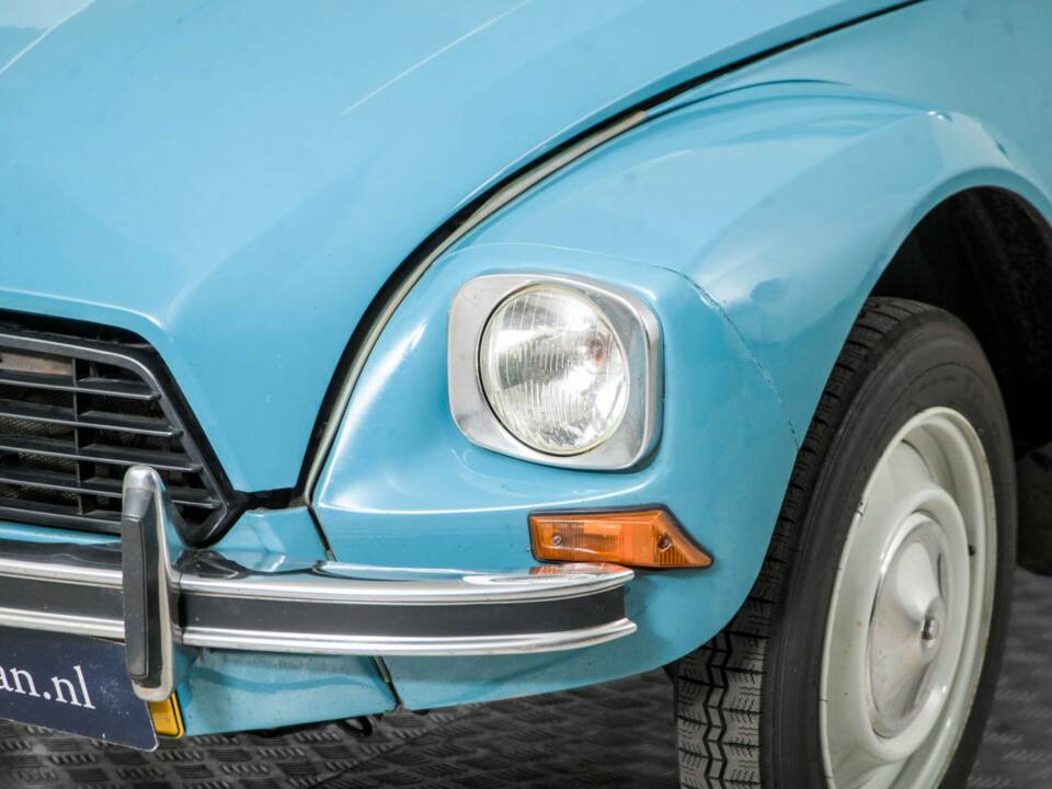 Bild 22/50 von Citroën Dyane 6 (1981)