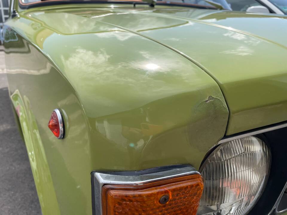 Image 16/20 of FIAT 124 Speciale (1974)