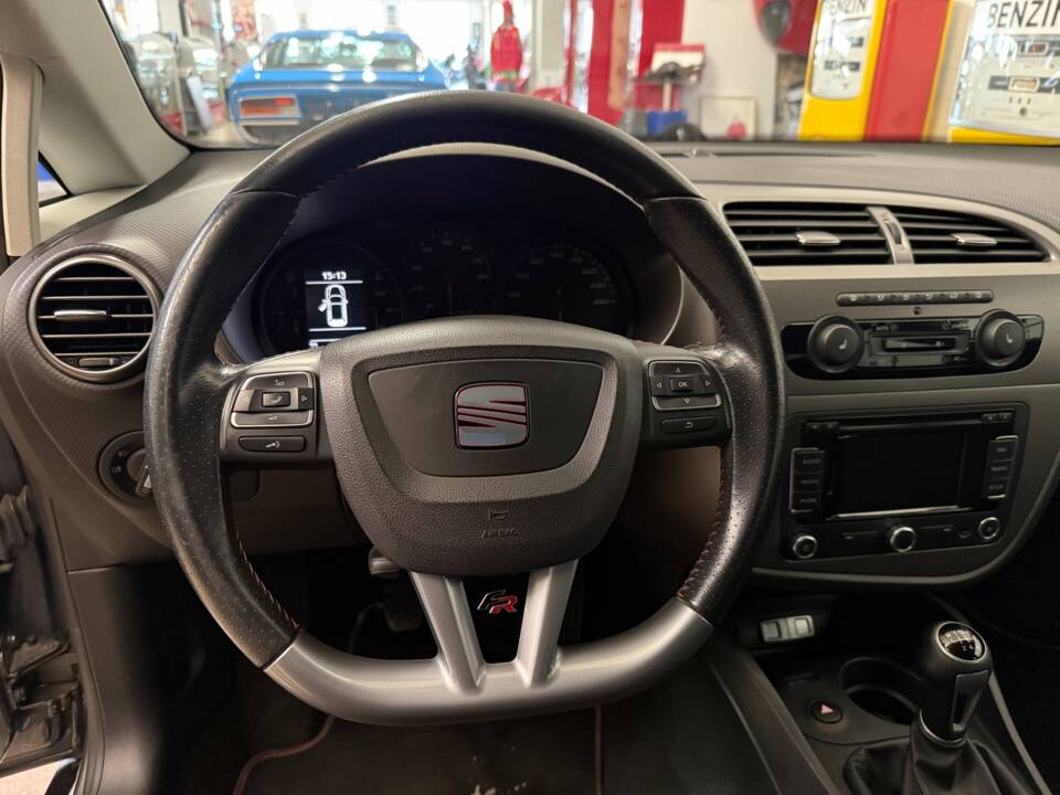 Bild 9/16 von SEAT Leon 1.8 TSI (2012)