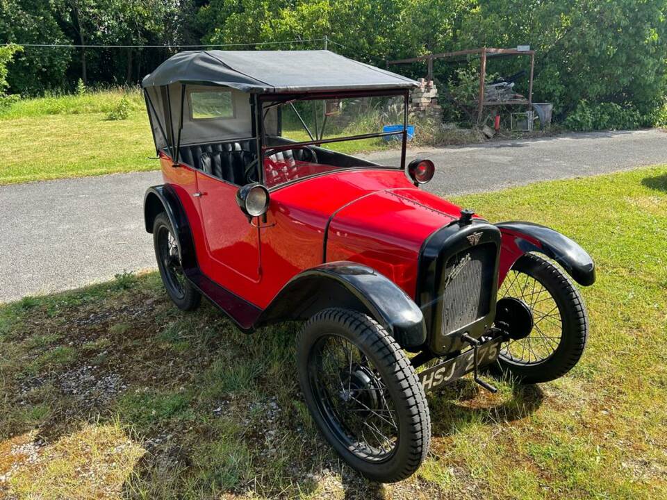 Bild 5/9 von Austin 7 Tourer (1932)