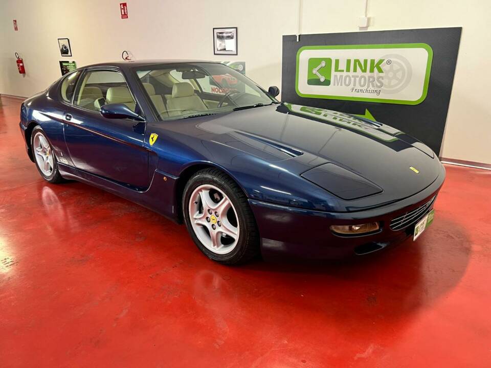Image 8/49 of Ferrari 456 GT (1994)