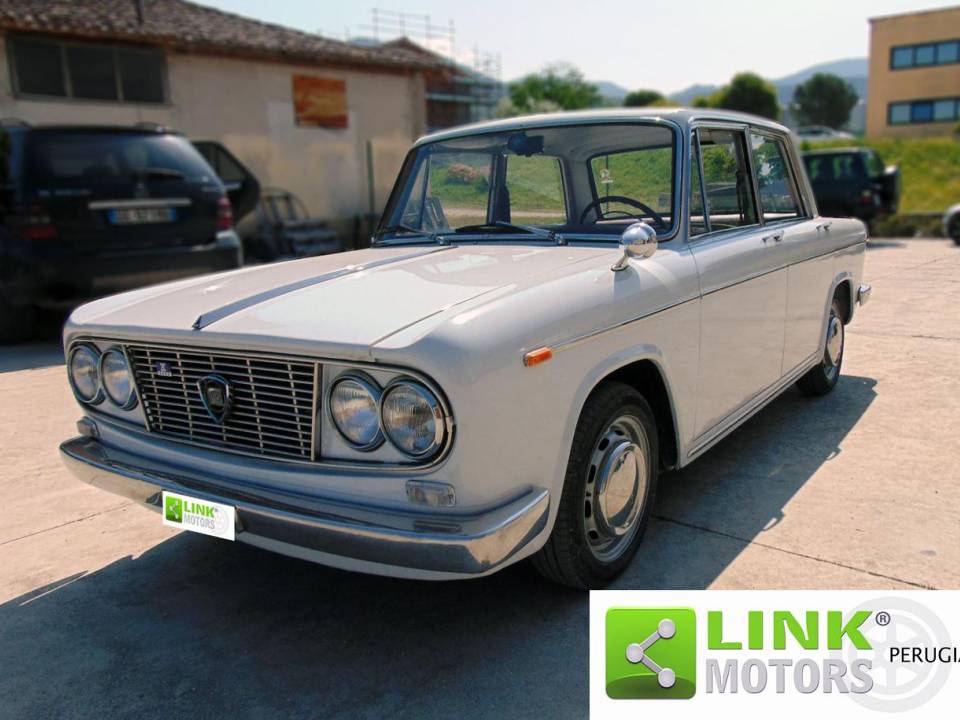 Imagen 1/10 de Lancia Fulvia 2C (1969)