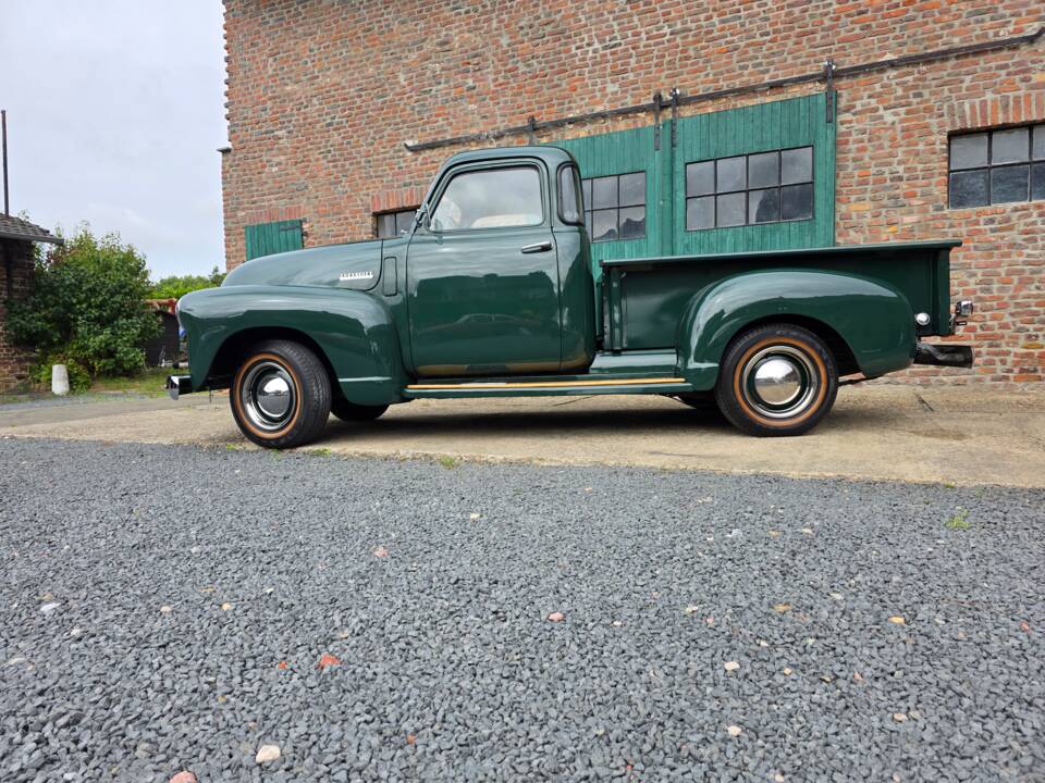 Afbeelding 4/35 van Chevrolet 3100 ½-ton Stepside (1949)