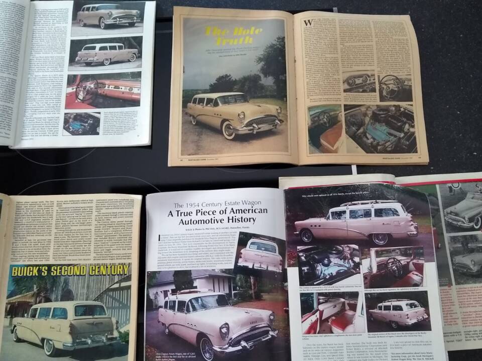 Image 27/29 of Buick 60 Century (1954)