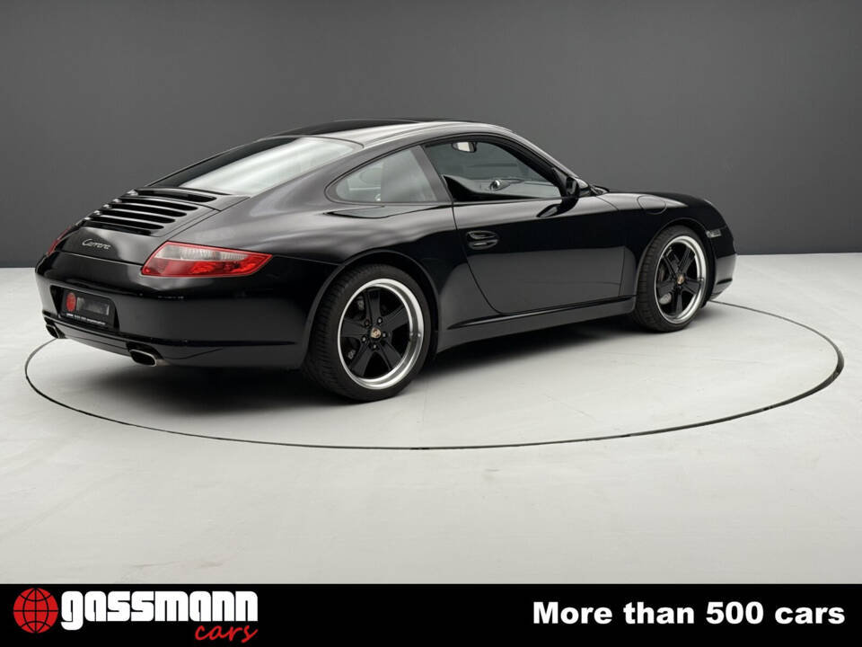 Bild 8/15 von Porsche 911 Carrera (2006)