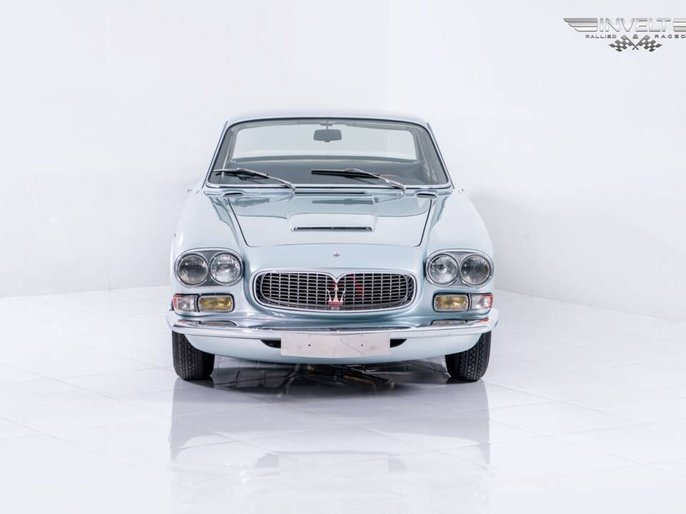 Imagen 5/21 de Maserati 3500 GTI Sebring (1966)