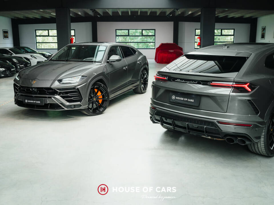 Bild 1/25 von Lamborghini Urus (2022)