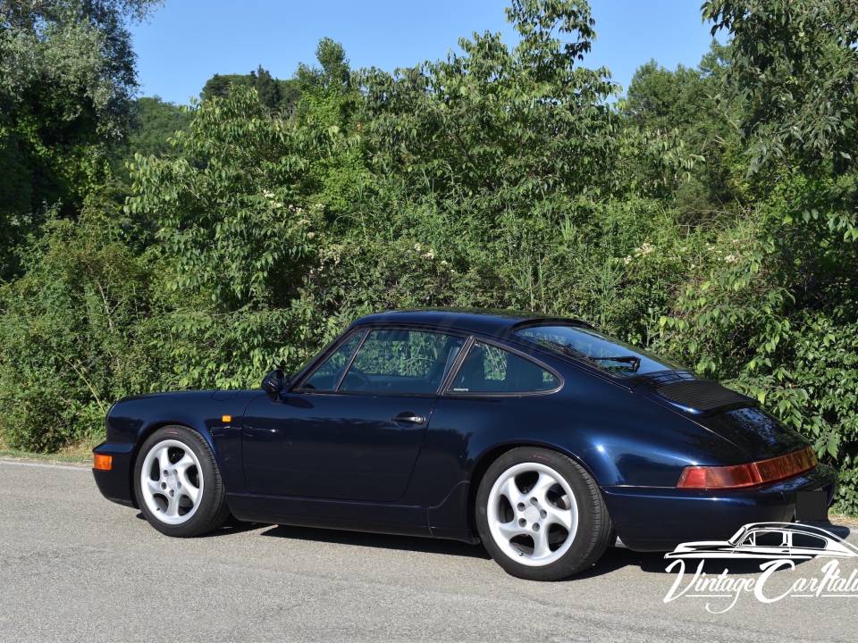 Bild 11/50 von Porsche 911 Carrera 2 (1992)