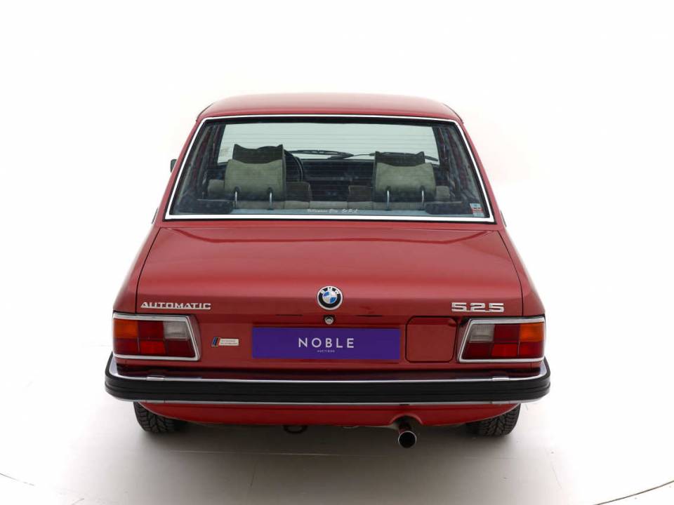 Afbeelding 4/5 van BMW 525 (1976)