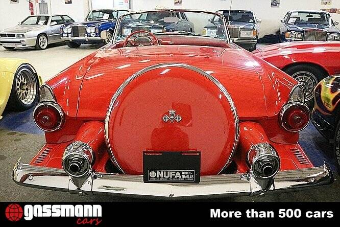 Immagine 5/15 di Ford Thunderbird (1956)