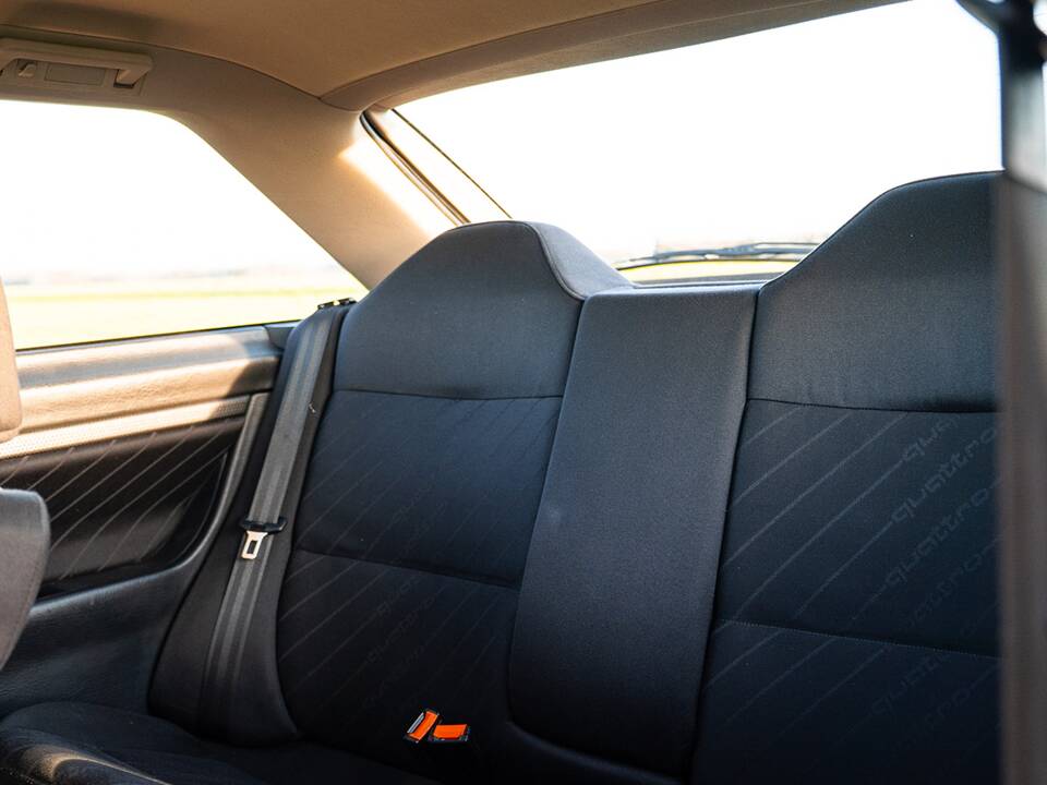 Bild 49/54 von Audi quattro 20V (1991)