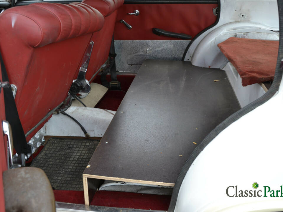Bild 13/47 von Mercedes-Benz 190 Db (1963)
