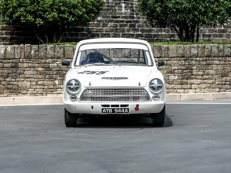 Imagen 5/38 de Ford Lotus Cortina (1963)