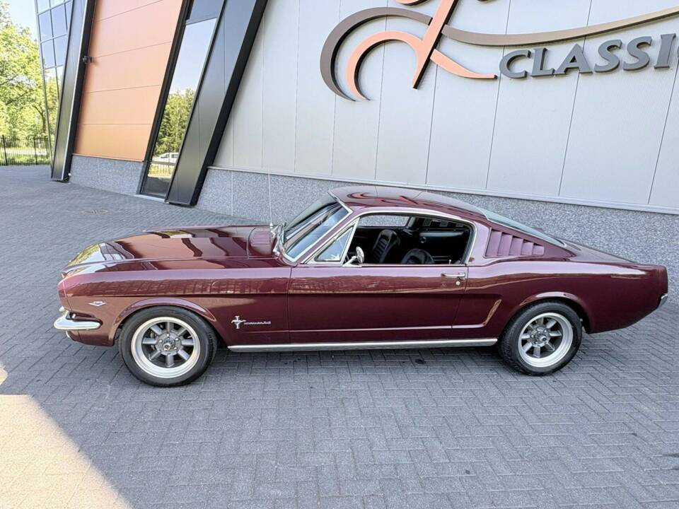 Immagine 7/50 di Ford Mustang 289 (1965)