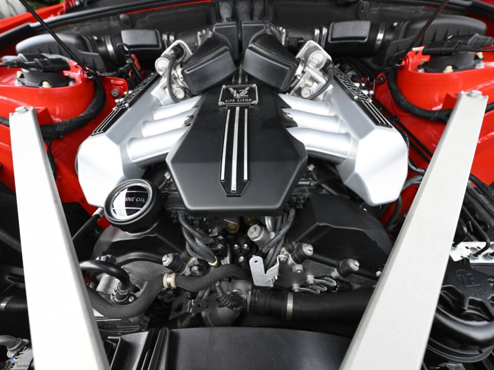 Image 30/50 of Rolls-Royce Phantom VII (2016)