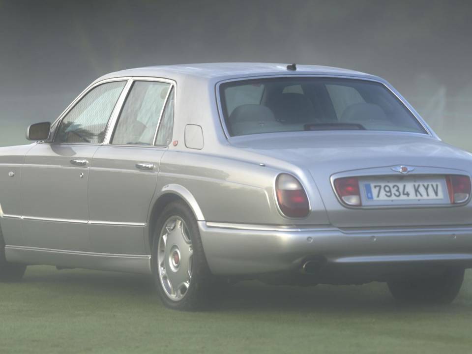 Afbeelding 15/50 van Bentley Arnage Red Label (2002)