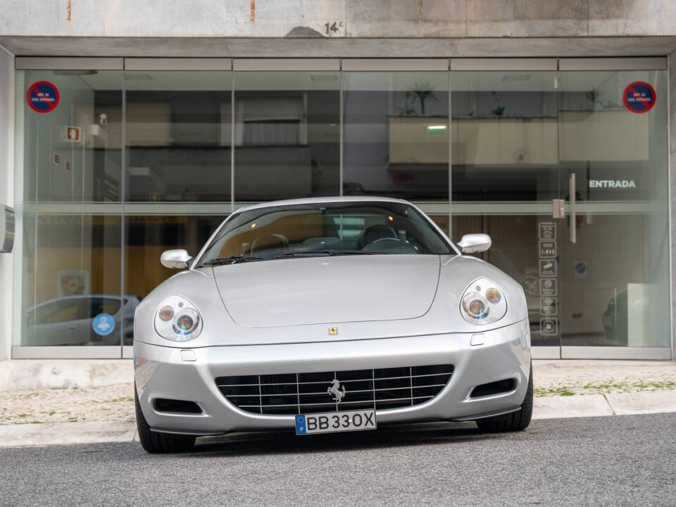 Bild 2/26 von Ferrari 612 Scaglietti (2005)