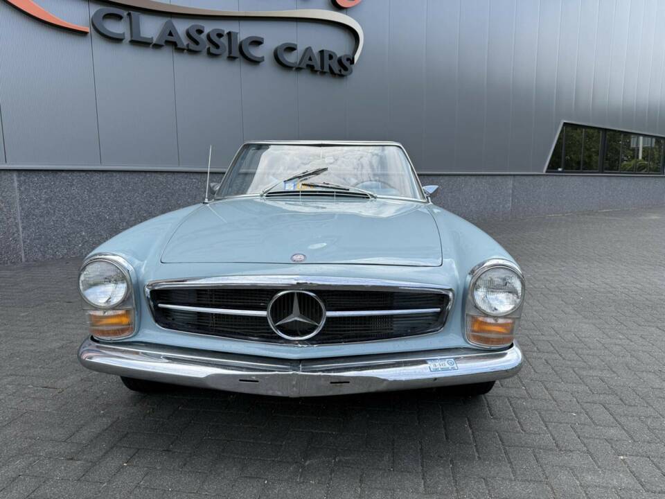 Image 1/43 de Mercedes-Benz 280 SL (1969)