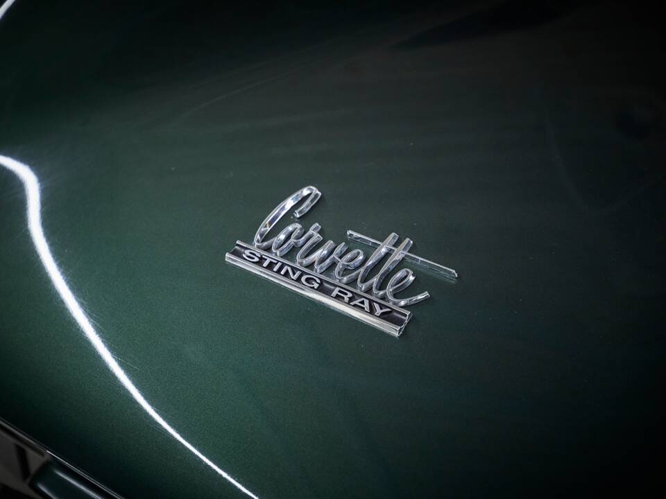 Image 48/78 of Chevrolet Corvette Stingray 427 (1967)