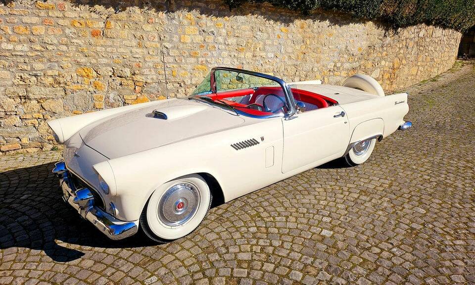Image 1/8 of Ford Thunderbird (1956)