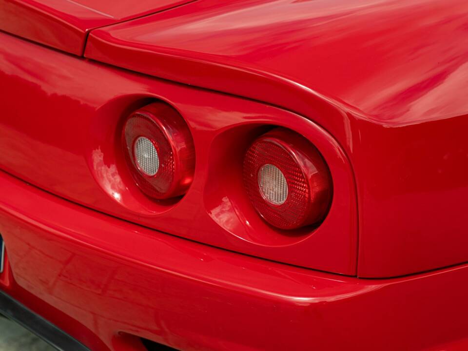 Bild 12/50 von Ferrari F 360 Modena (2002)