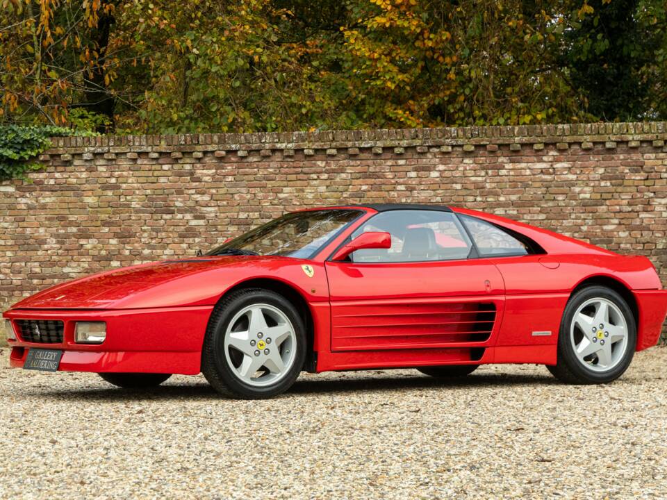 Immagine 13/50 di Ferrari 348 TS (1991)