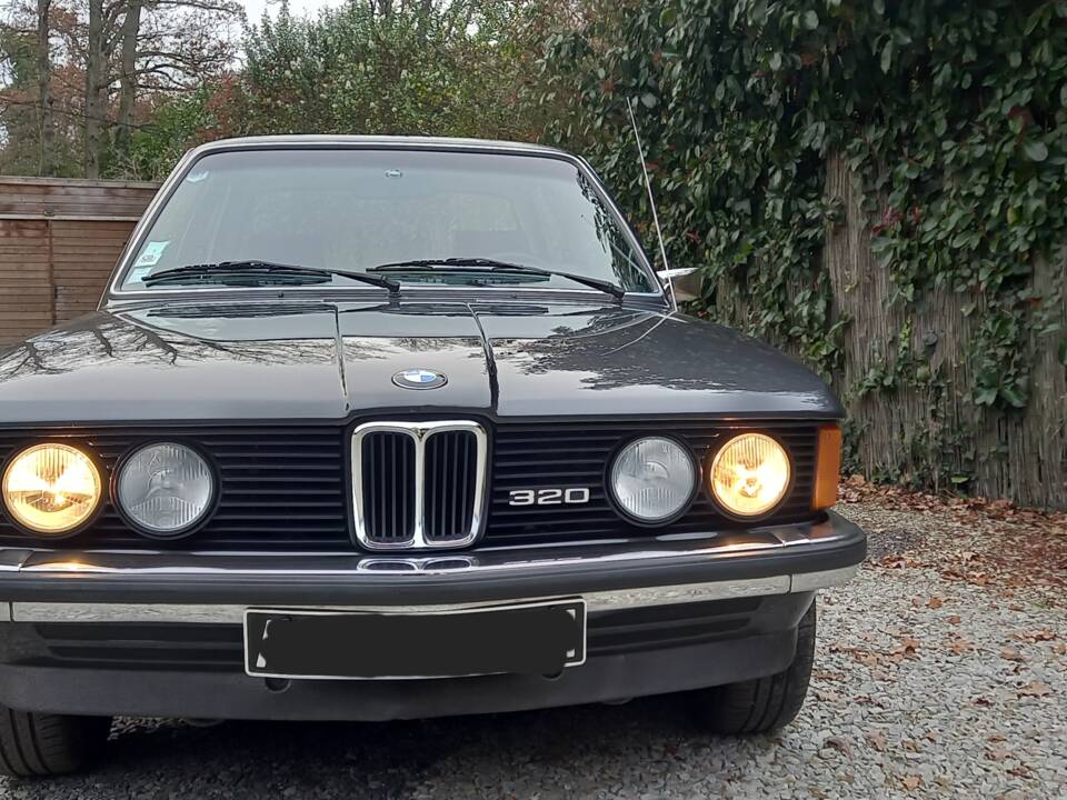 Afbeelding 19/21 van BMW 320&#x2F;6 (1981)