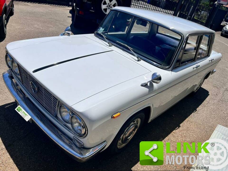 Immagine 3/10 di Lancia Fulvia GT&#x2F;GTE (1969)