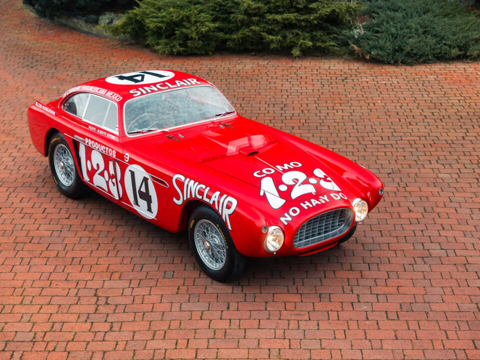 Image 3/25 of Ferrari 340 Mexico Berlinetta (1952)