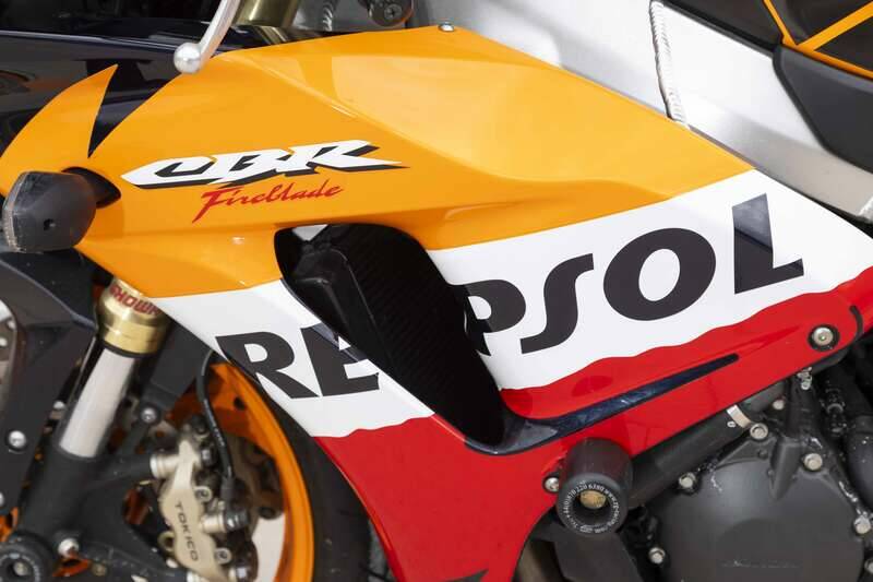 Bild 34/42 von Honda CBR 1000 RR Fireblade (2007)