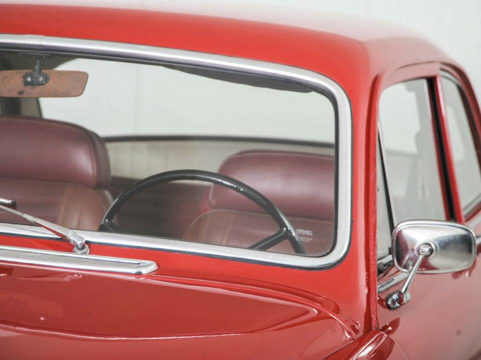 Image 26/50 de Volvo Amazon S (1970)