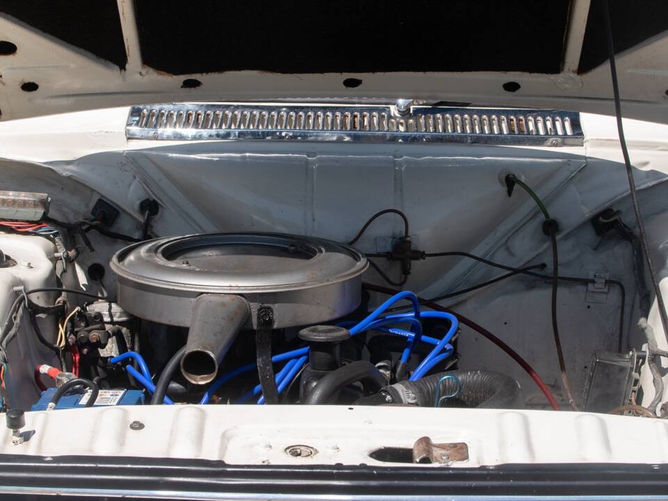 Bild 5/6 von Ford Cortina 1600 (1970)