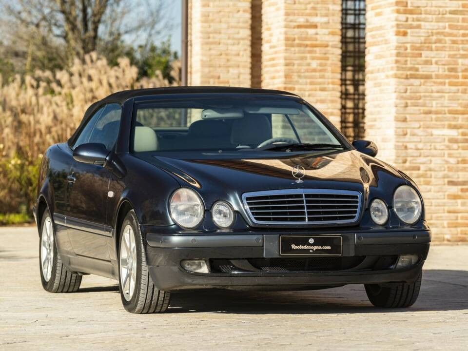 Bild 11/50 von Mercedes-Benz CLK 230 Kompressor (1999)