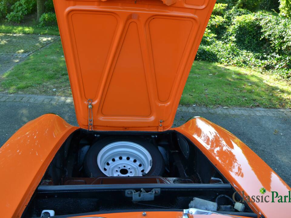 Immagine 13/50 di FIAT 850 Racer Convertibile Bertone (1971)