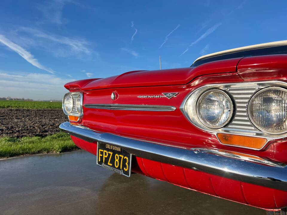Immagine 71/85 di Chevrolet Corvair Monza Spyder (1963)